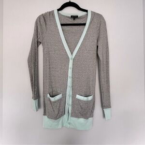 **BNWOT** TALULA LONG THIN CARDIGAN